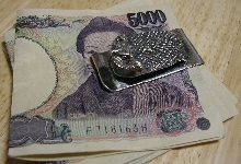 Eastern Hognose-snake Money Clip