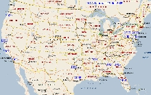 PHCA National Locations
