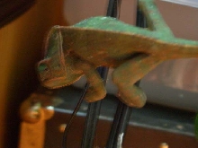 Emma on the Wires