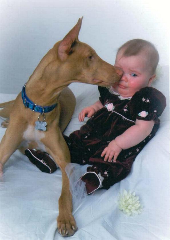 Baby Kendra & Emma