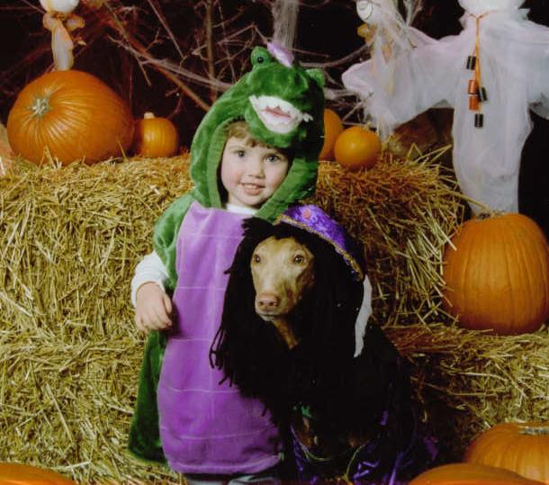 a princess and her dragon, pt. 2