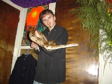 me and my baby boy