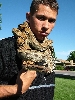 Me and the snakes