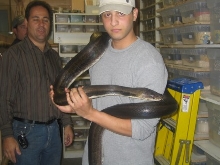 some pics from trip 2 Prehistoric Pets