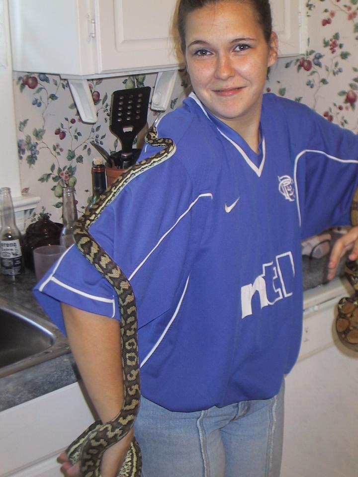 my beautiful brave girlfriend
