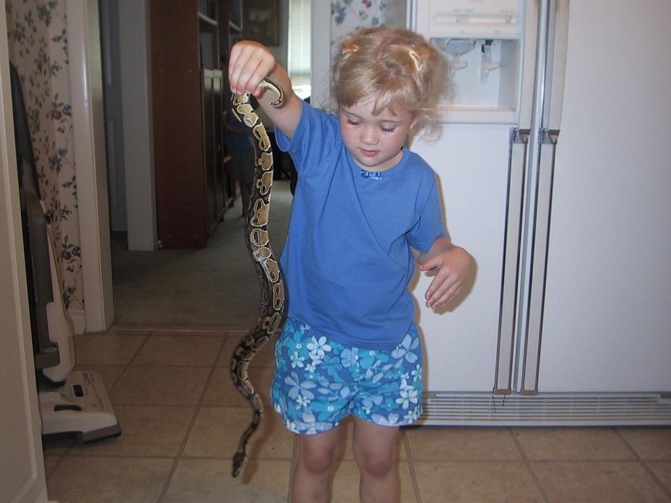 my other cousin