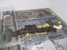 big turd,little snake