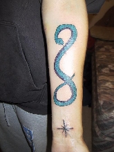 my girls new tattoo