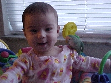 Bird and baby