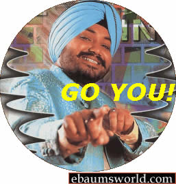 go you