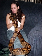 Jenn and Boots 2
