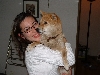 Ringo and mummy