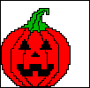 pumpkin/ghosts