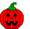 pumpkin/ghosts