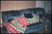 Shadow sleeping