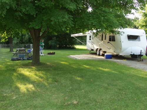 Campsite