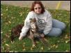Kira and me!