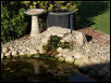 New little waterfall