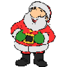Jolly Santa