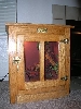 cage (outside)