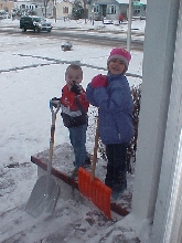 snow boogers?