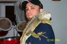 Wally (the green monster)