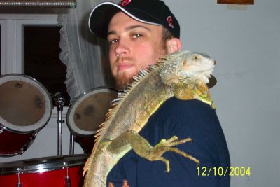 Wally (the green monster)