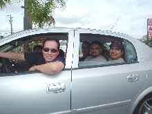 SPRING BRAKE VACATIONS