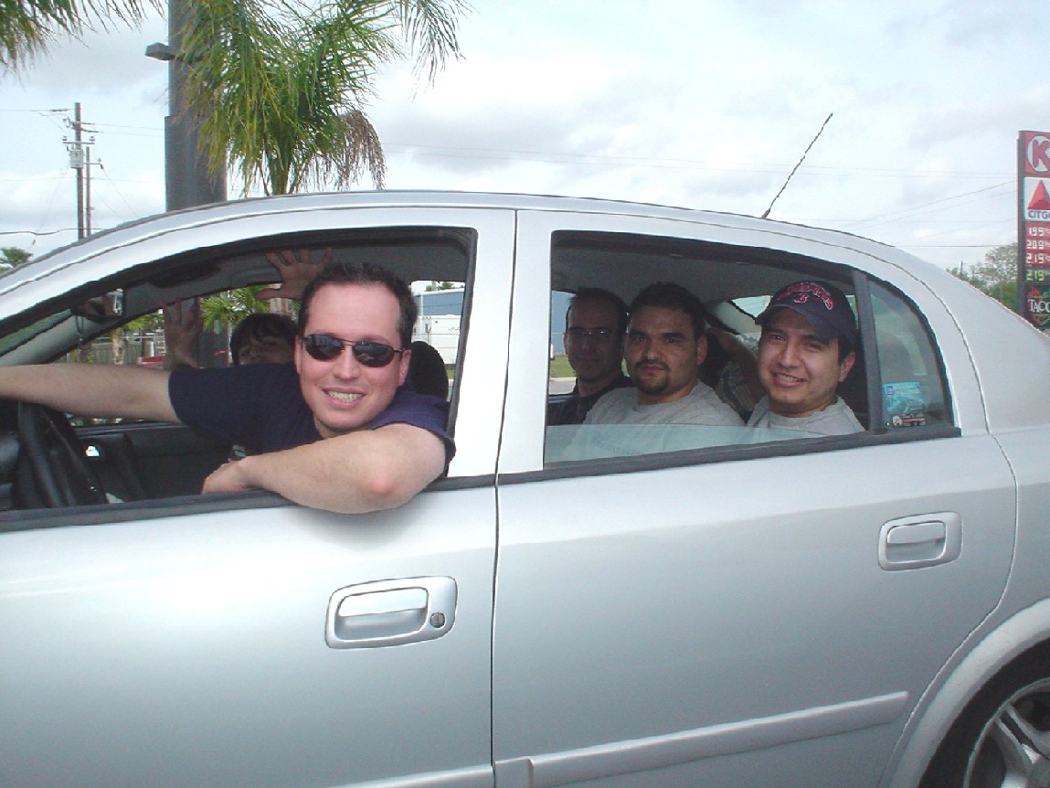 SPRING BRAKE VACATIONS