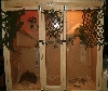 My JCP's cage