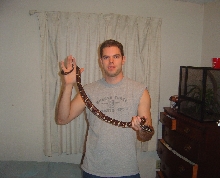 Eastern King and myself