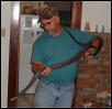 Big Daddy black rat