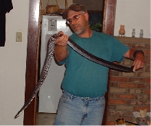 Big Daddy and me