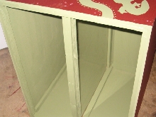 Crested Gecko Cage in progress