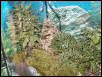 Viquarium waterfall