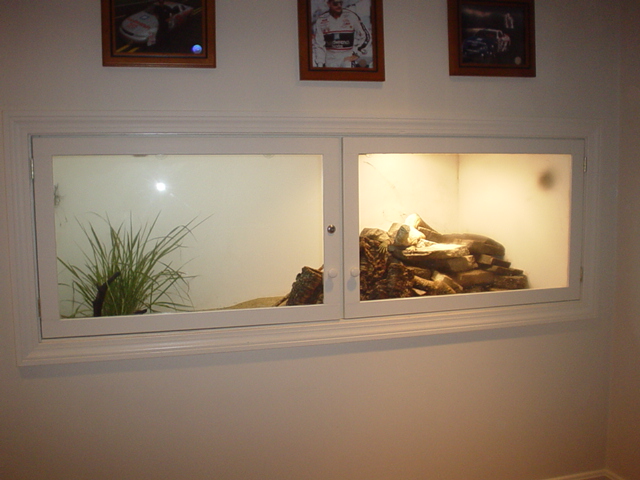 enclosure
