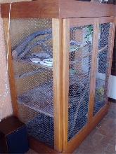 Tania's habitat