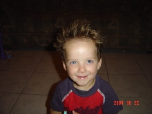 My nephew