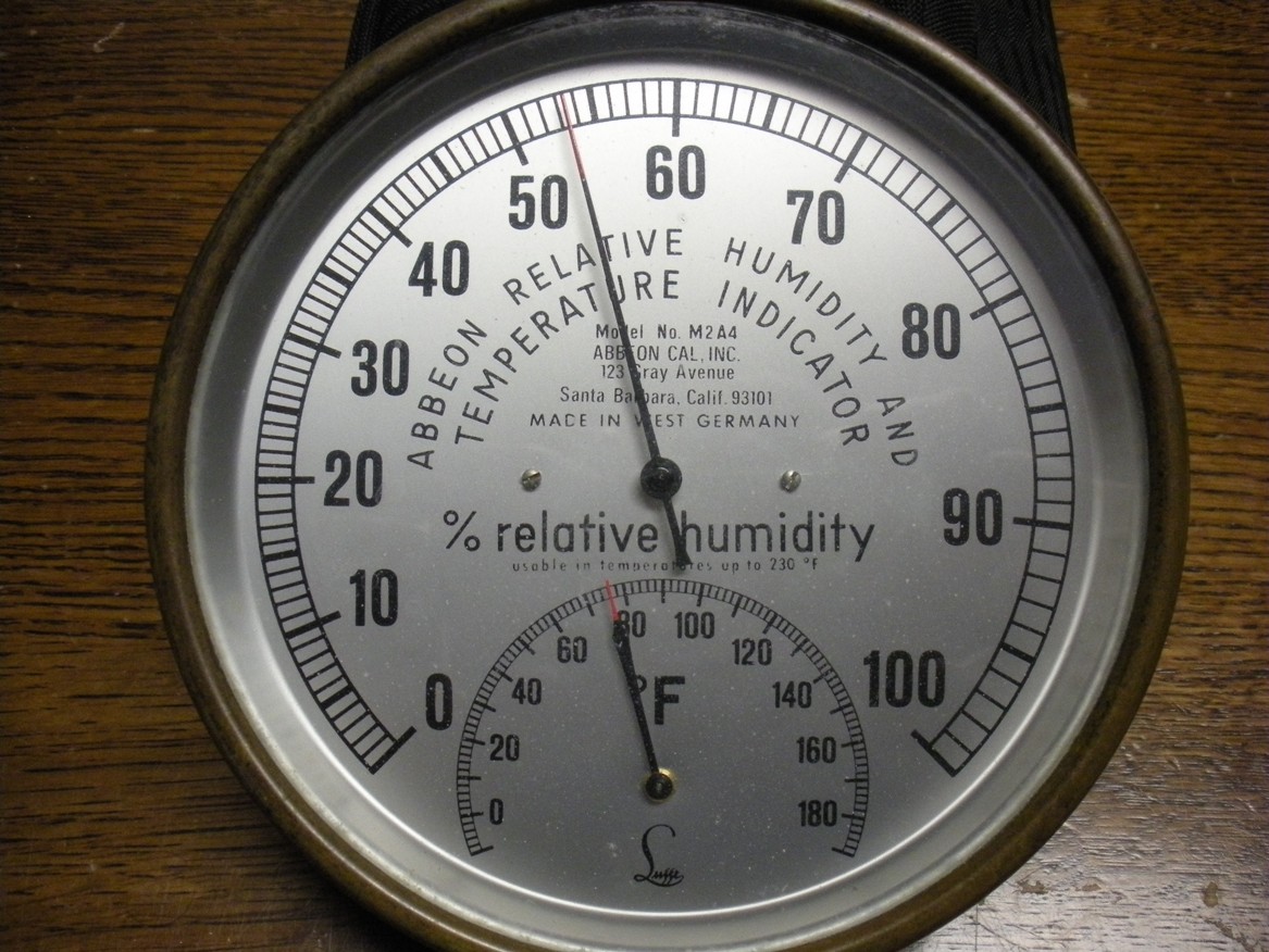 hygrometer