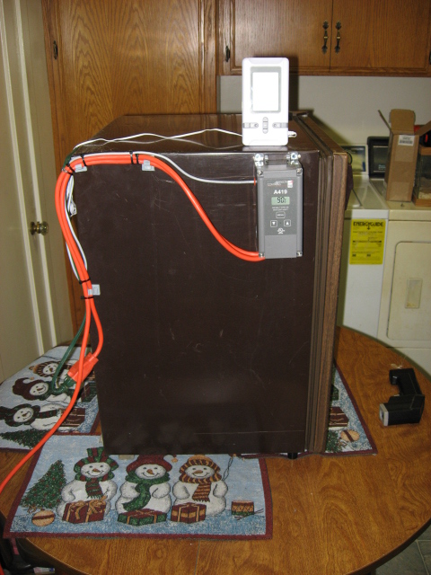incubator