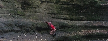 Rock Climbing - Starved Rock IL