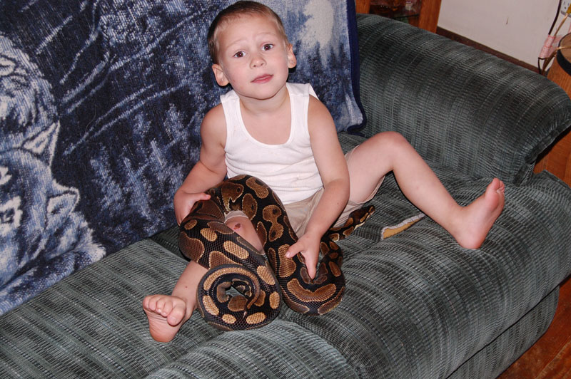 tyler with female ball