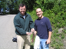 Dave and Mike 6 9 07