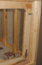 Door Pivot mechanism