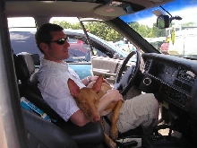 Another Front Seat Driver