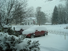 Snow 1
