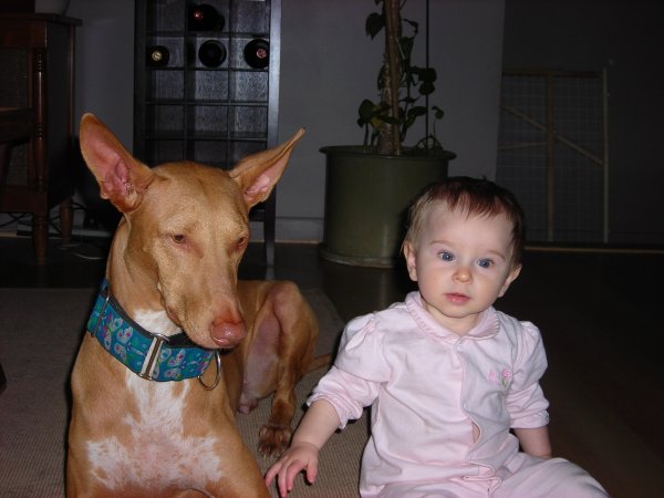 Fuji and Lucie