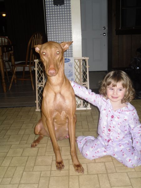 Goldie & Lucie