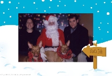 Christmas with Santa