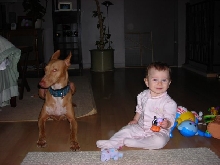 Fuji and Lucie 2